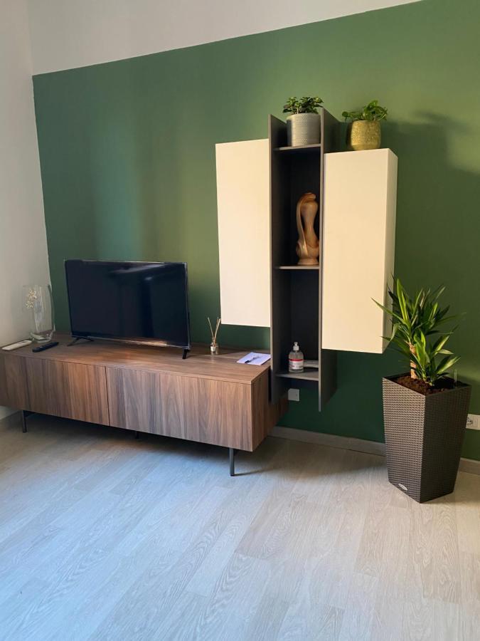 Casalonghi Lägenhet Mantova Exteriör bild