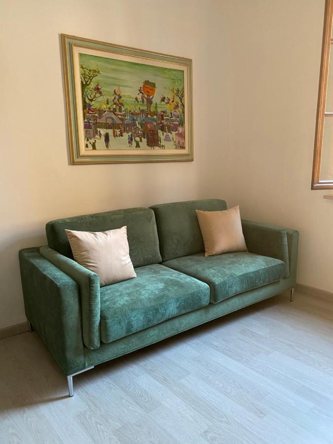 Casalonghi Lägenhet Mantova Exteriör bild