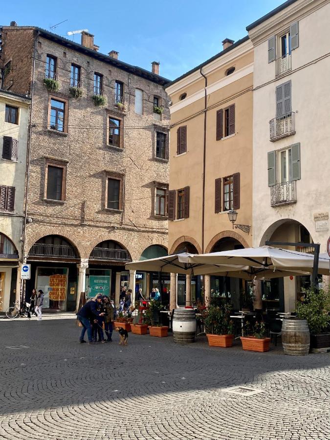 Casalonghi Lägenhet Mantova Exteriör bild
