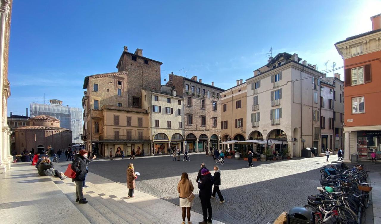 Casalonghi Lägenhet Mantova Exteriör bild