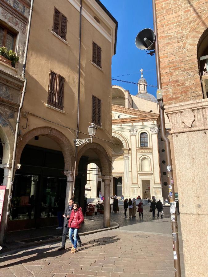 Casalonghi Lägenhet Mantova Exteriör bild