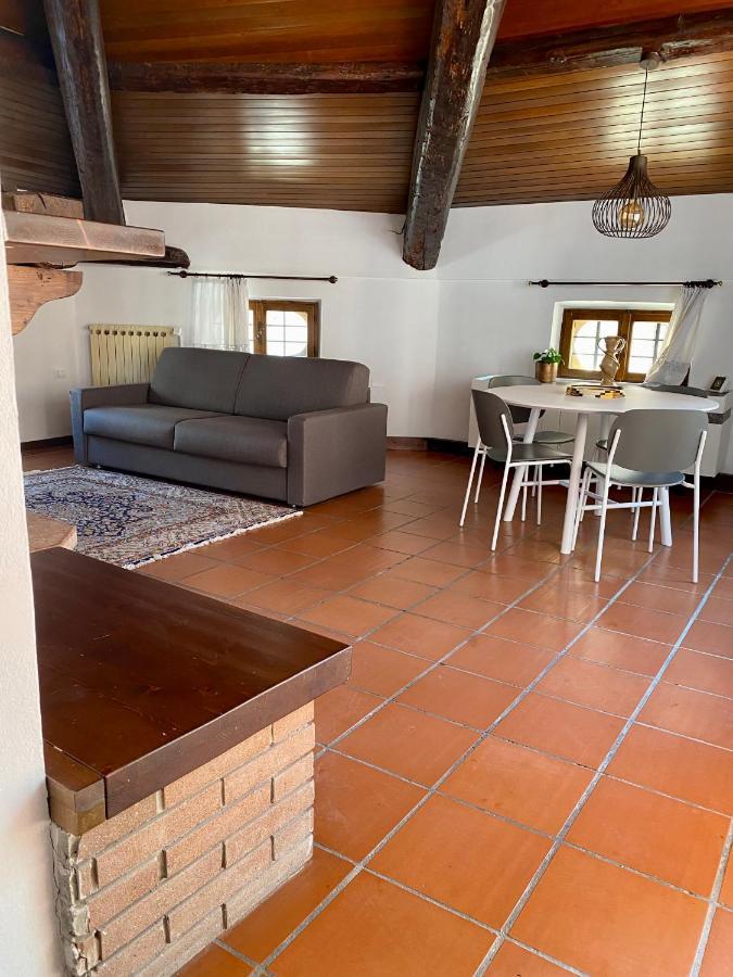 Casalonghi Lägenhet Mantova Exteriör bild