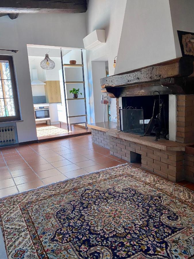 Casalonghi Lägenhet Mantova Exteriör bild
