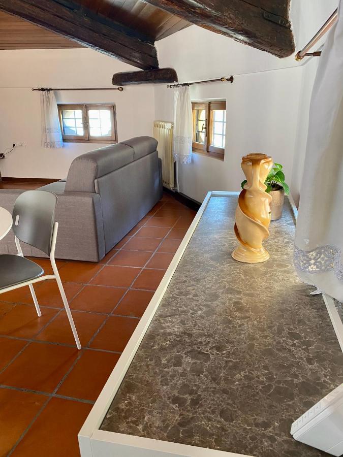Casalonghi Lägenhet Mantova Exteriör bild