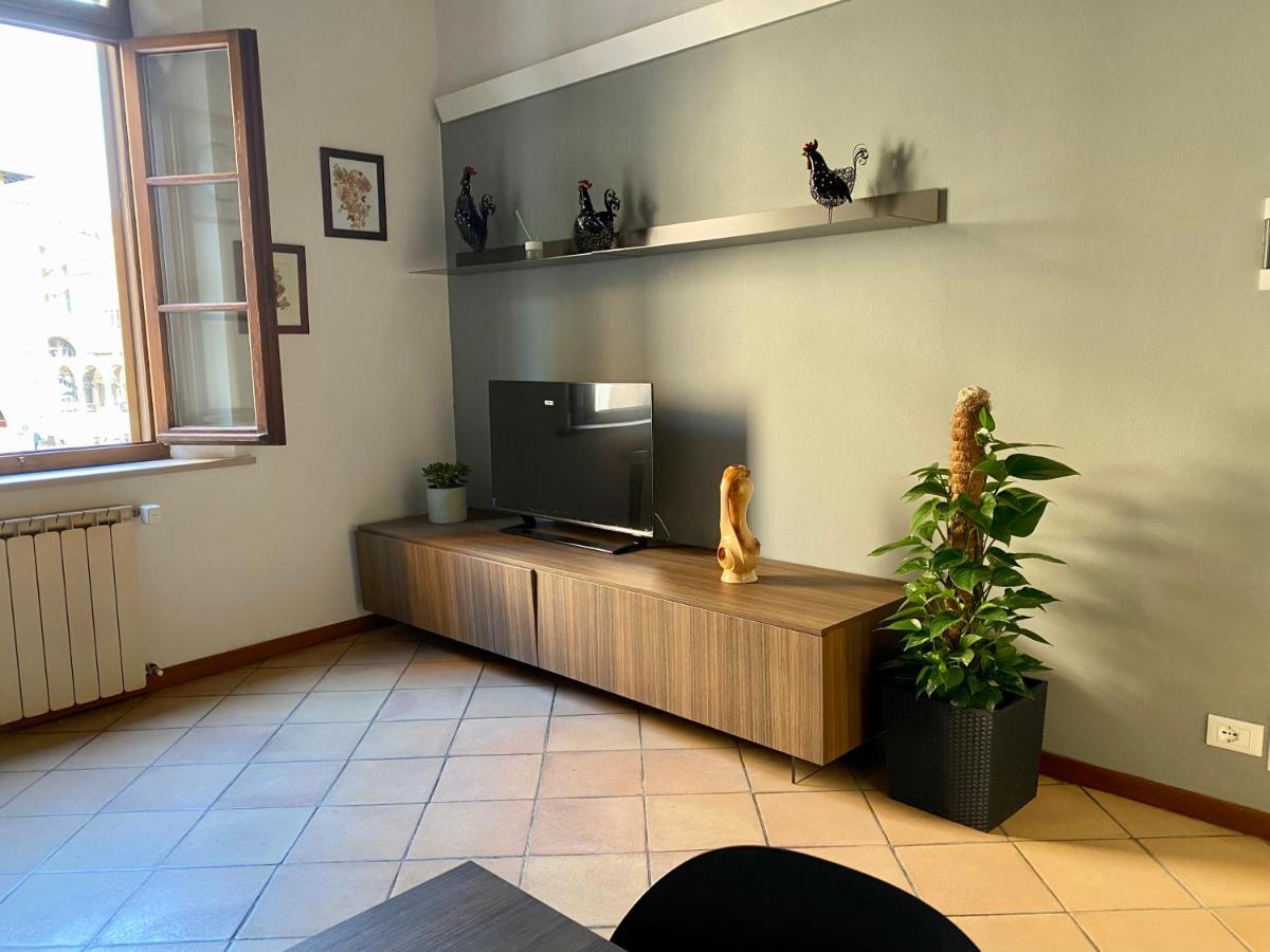 Casalonghi Lägenhet Mantova Exteriör bild