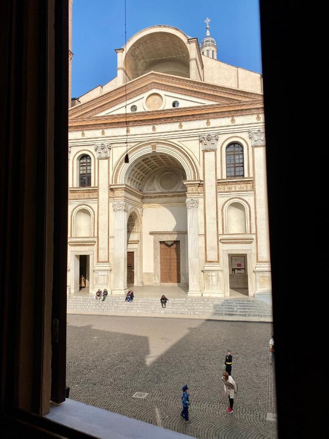 Casalonghi Lägenhet Mantova Exteriör bild