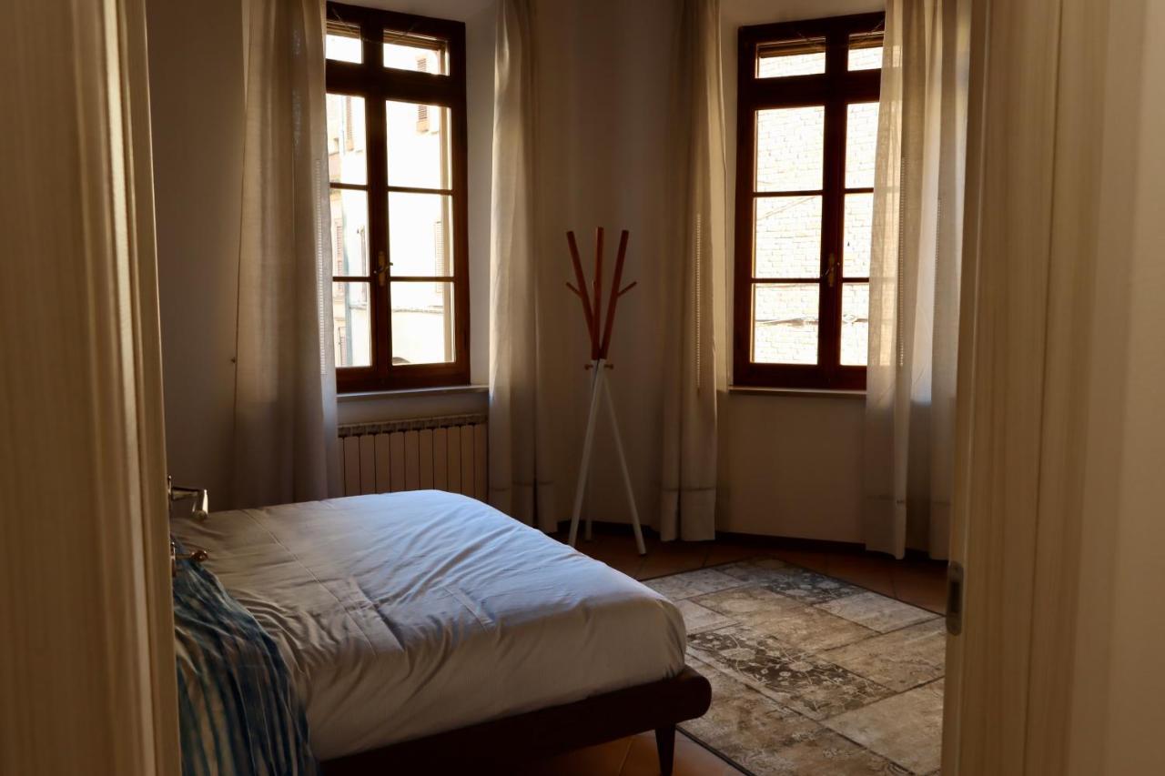 Casalonghi Lägenhet Mantova Exteriör bild