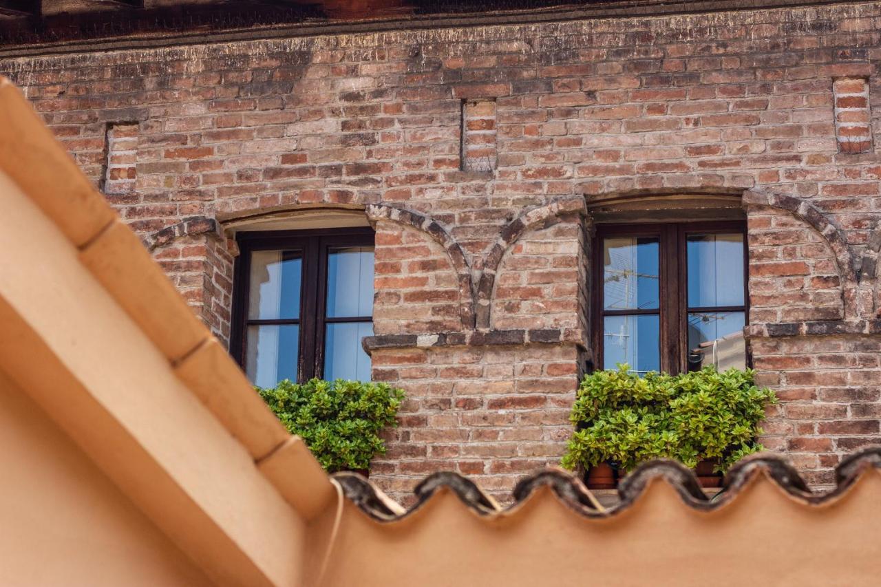 Casalonghi Lägenhet Mantova Exteriör bild