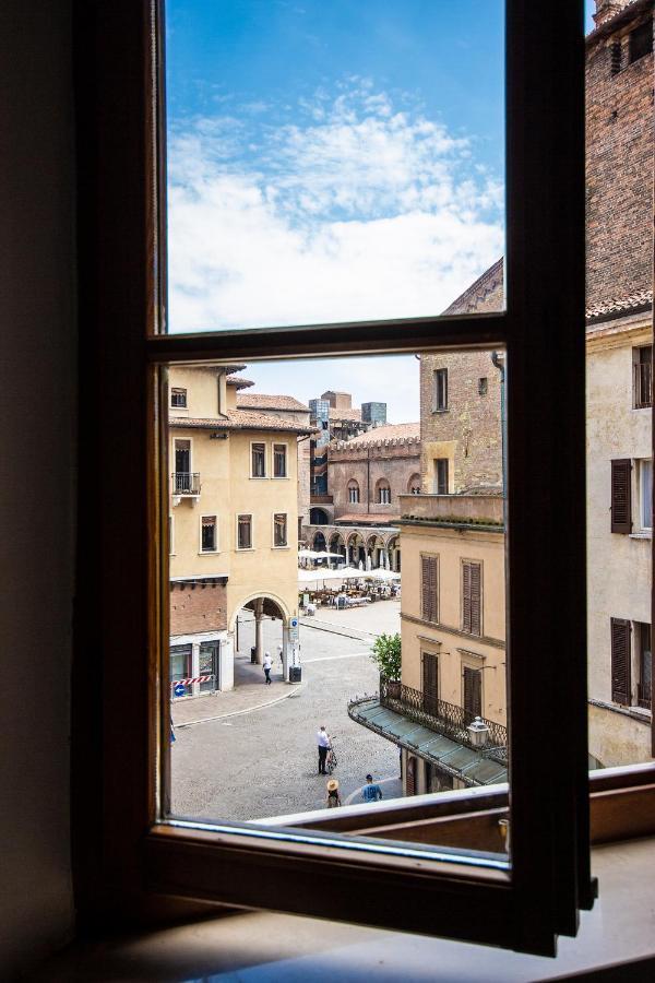 Casalonghi Lägenhet Mantova Exteriör bild