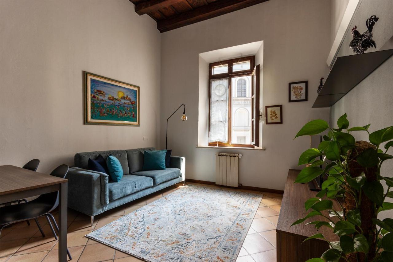Casalonghi Lägenhet Mantova Exteriör bild