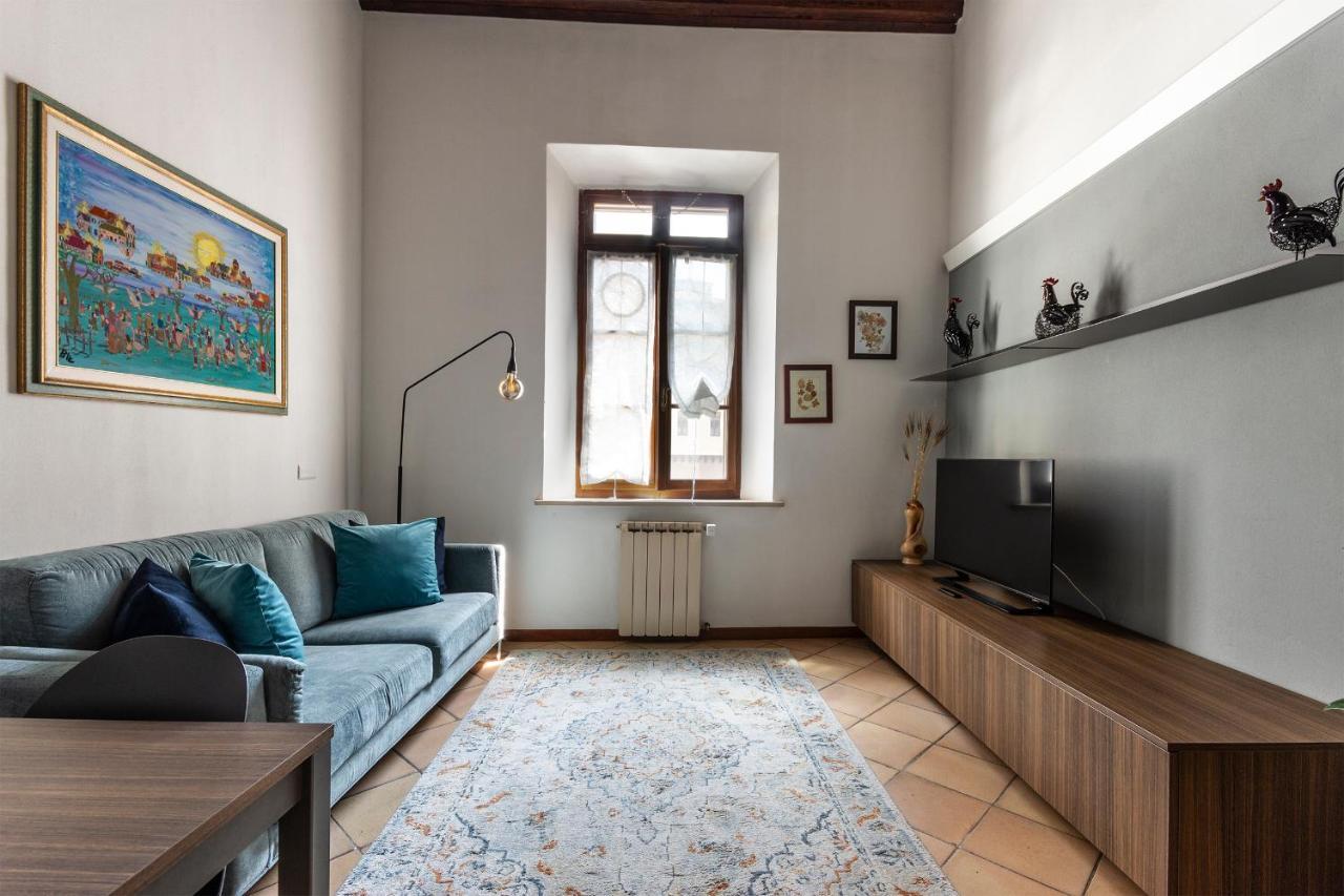 Casalonghi Lägenhet Mantova Exteriör bild