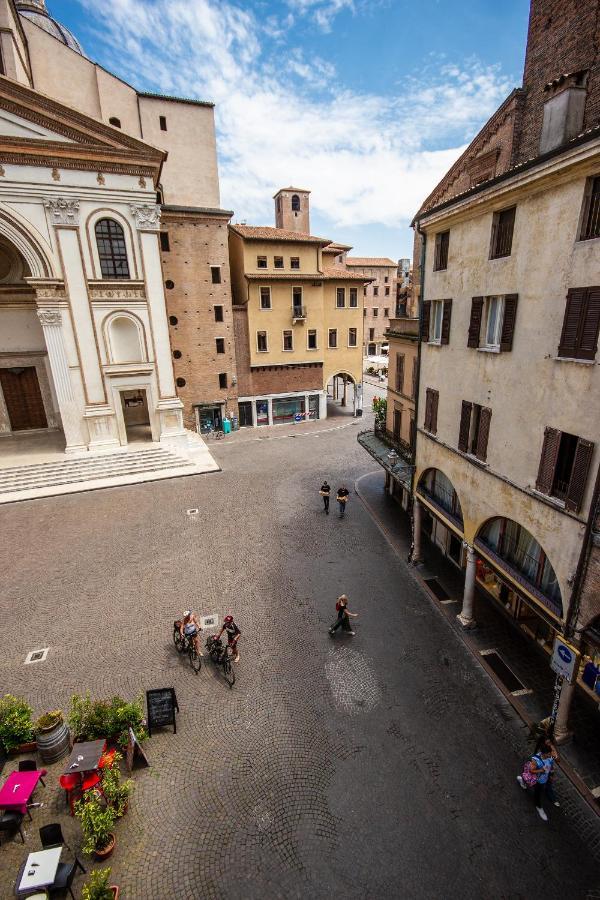 Casalonghi Lägenhet Mantova Exteriör bild